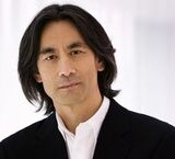 Der weltbekannte Dirigent Kent Nagono